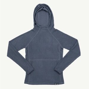 Women’s Classic Squak – Grid Fleece Mid-Layer Hoodie